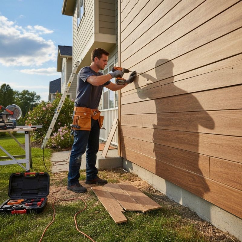 Increase Your Siding Repair Business with an AI Driven, Targeted Website