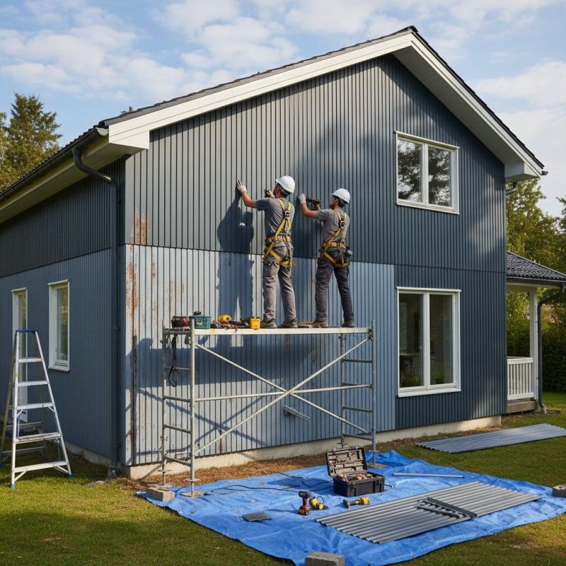 Siding Repair