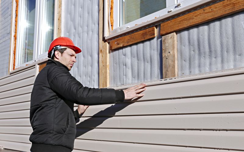 Repair Your Vinyl Siding!