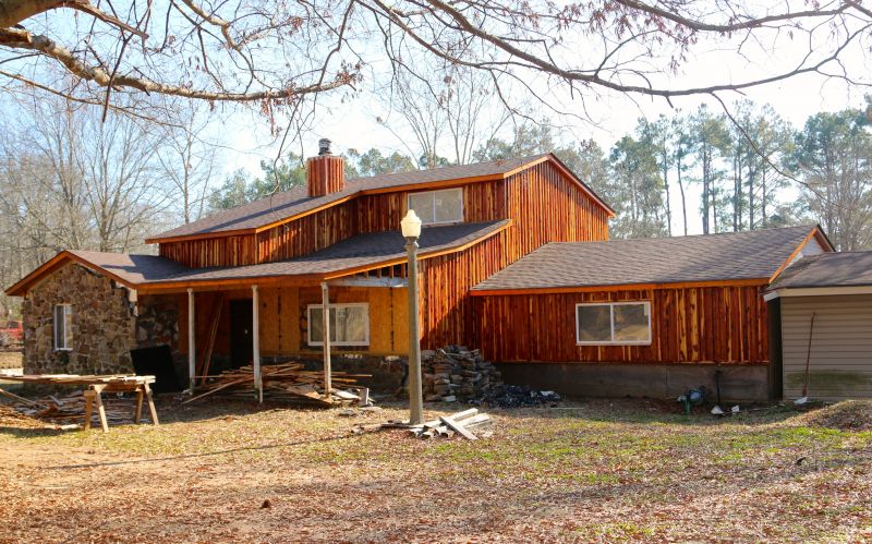 Repair Your Wood Siding!